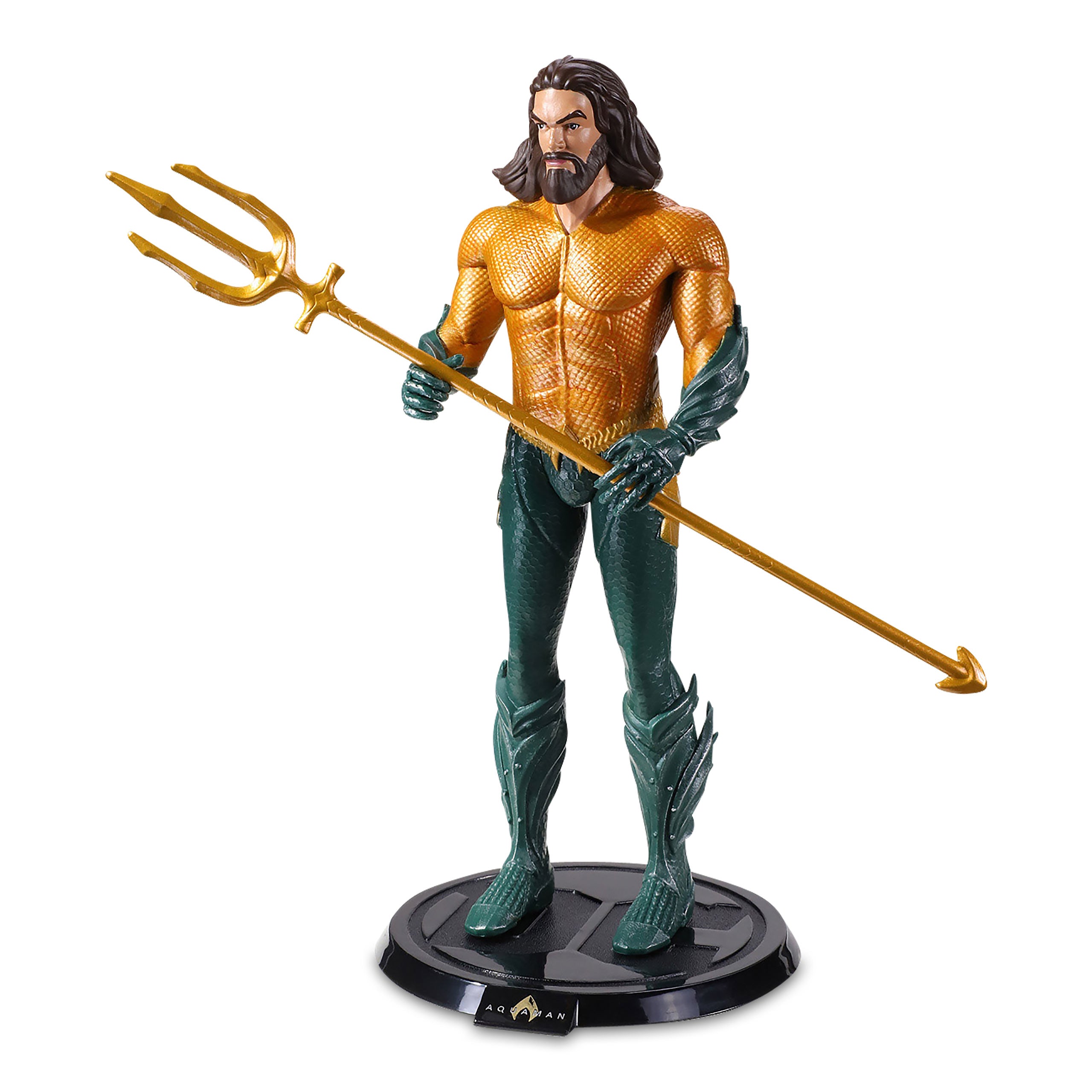 Product image DC Comics - Aquaman Bendyfigs Figure 19 cm
