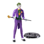 Produktbild DC Comics - Joker Bendyfigs Figur 19 cm