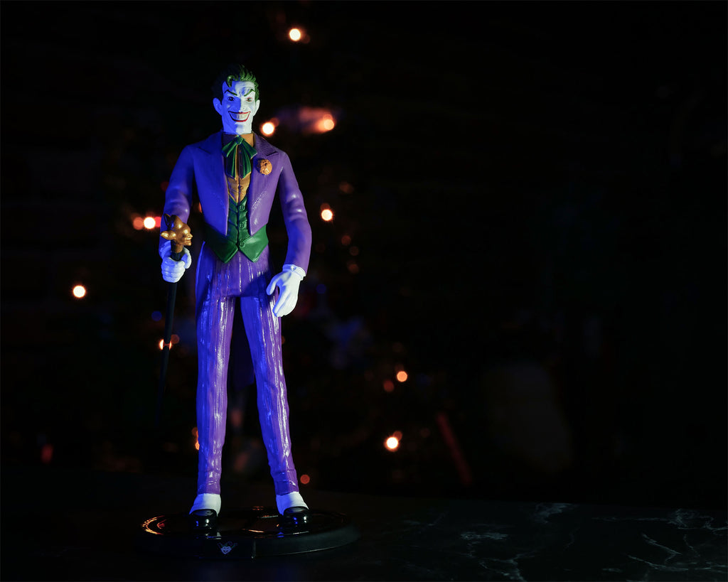 Produktbild DC Comics - Joker Bendyfigs Figur 19 cm