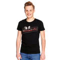 Produktbild WandaVision - Logo T-Shirt schwarz