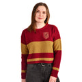Produktbild Harry Potter - Gryffindor Crop Sweater Damen