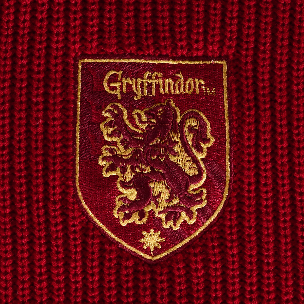 Produktbild Harry Potter - Gryffindor Crop Sweater Damen