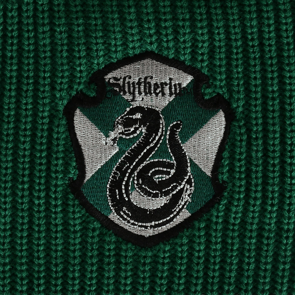 Product image Harry Potter - Slytherin Crop Sweater Women