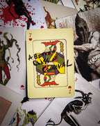 Produktbild The Dark Knight - Joker Spielkarten