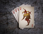 Produktbild The Dark Knight - Joker Spielkarten