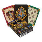 Produktbild Harry Potter - Hogwarts Häuser Kartenspiel