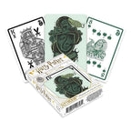 Produktbild Harry Potter - Slytherin Kartenspiel