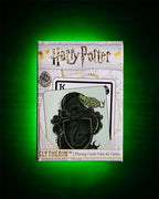 Produktbild Harry Potter - Slytherin Kartenspiel