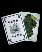 Produktbild Harry Potter - Slytherin Kartenspiel