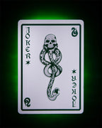 Produktbild Harry Potter - Slytherin Kartenspiel