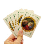 Produktbild Der Herr der Ringe - Die Gefährten Spielkarten