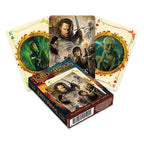 Produktbild Der Herr der Ringe - Die Rückkehr des Königs Spielkarten