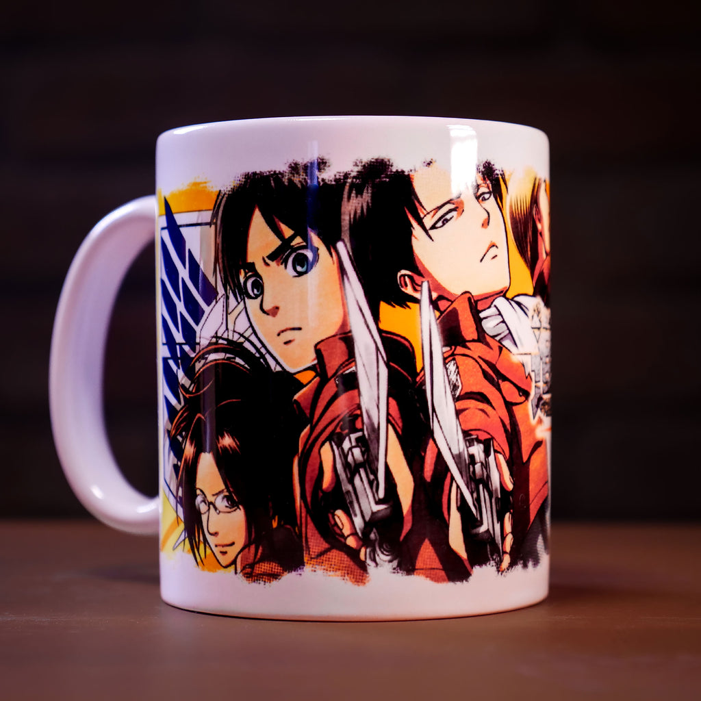 Product image Attack on Titan - New Hope Mug