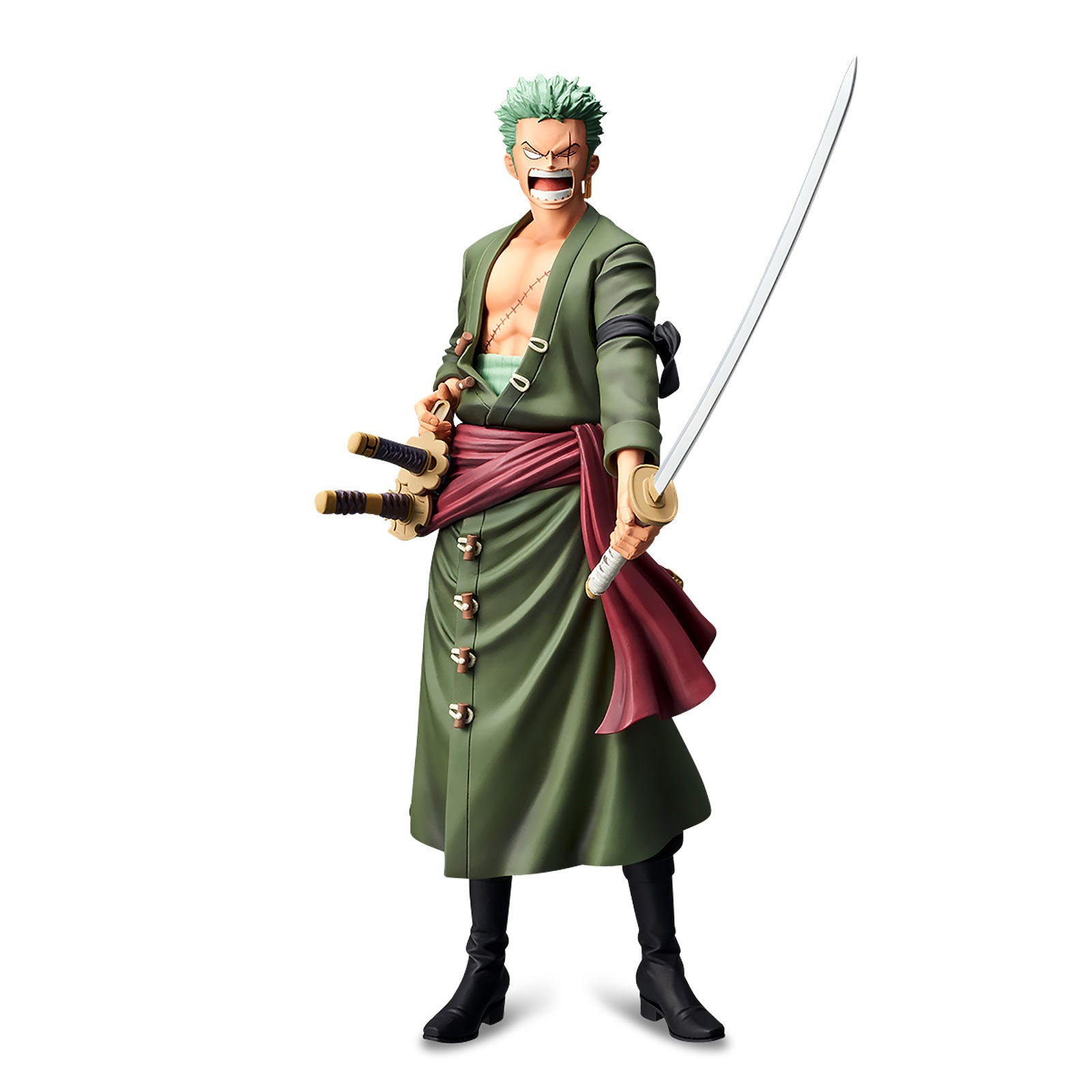 Product image One Piece - Roronoa Zoro Figure 28.5 cm