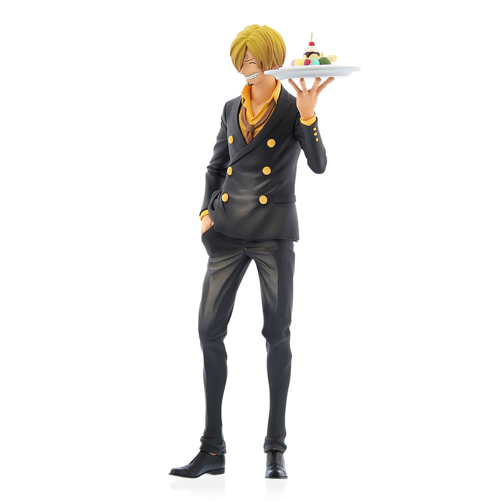 Produktbild One Piece - Sanji Figur 27,8 cm