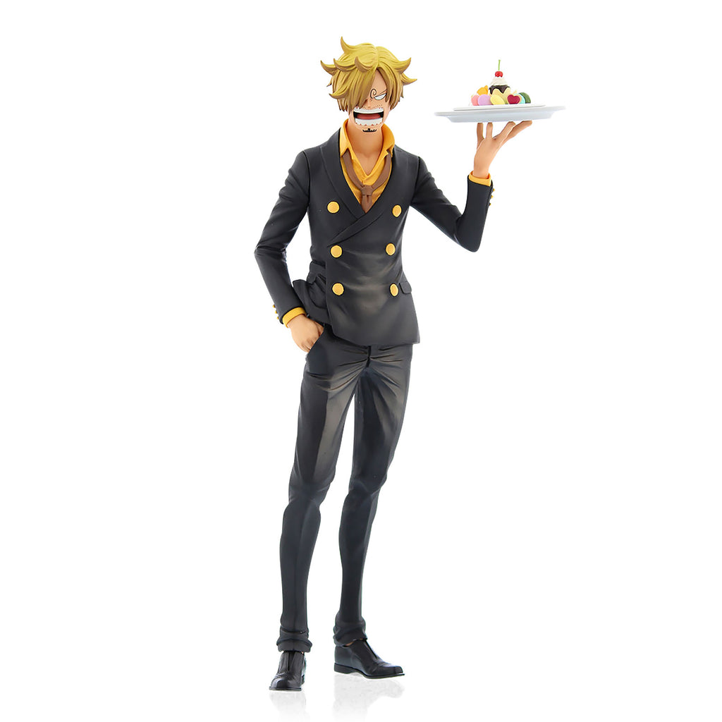 Produktbild One Piece - Sanji Figur 27,8 cm