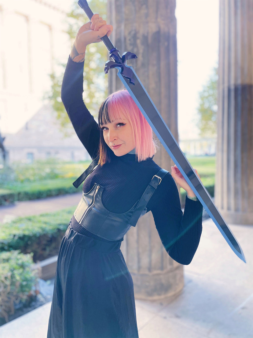 Produktbild Sword Art Online - Alicization War of Underworld Night Sky Schwert