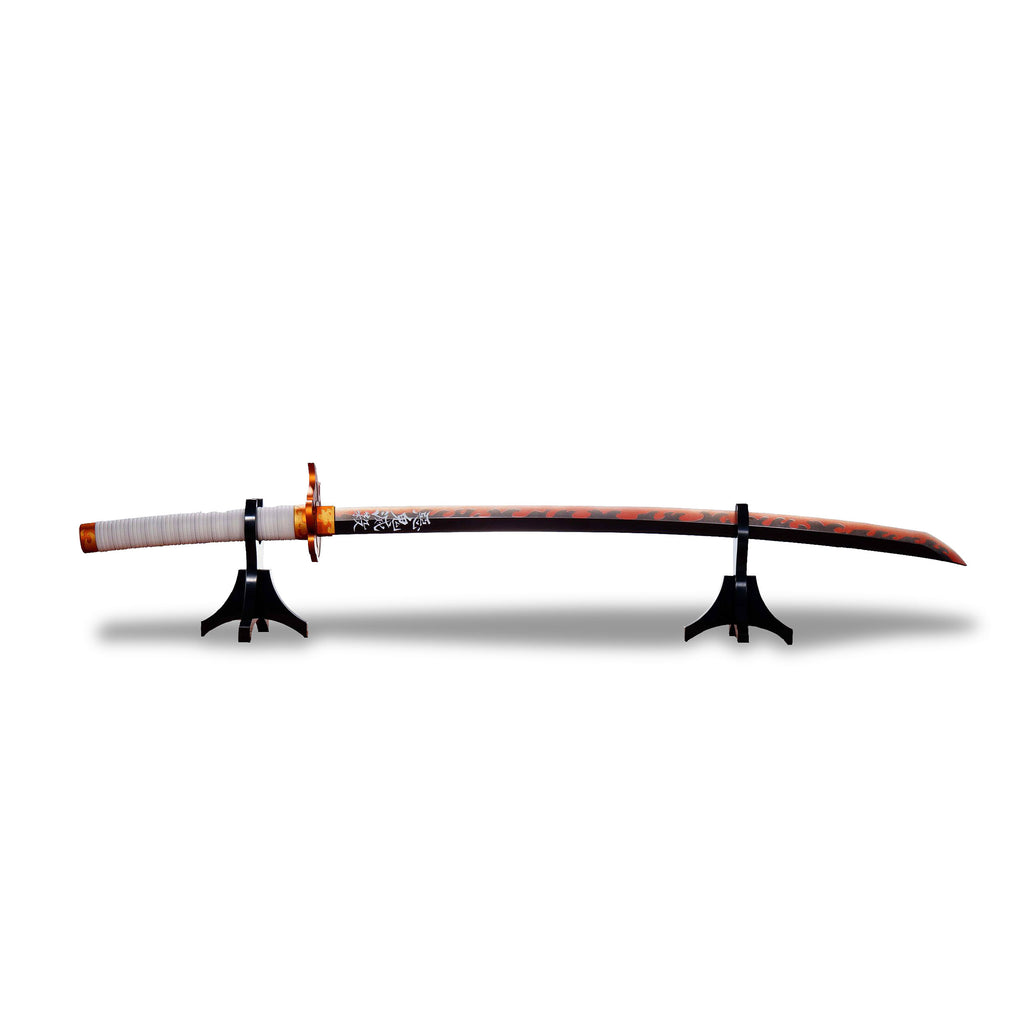 Produktbild Demon Slayer - Kyojuro Rengoku Nichirin Schwert Replik