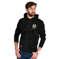 Product image Loki - Logo Badge Hoodie black