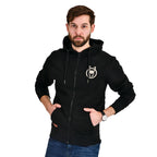 Product image Loki - Logo Badge Hoodie black