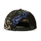 Produktbild Harry Potter - Hogwarts Wappentiere Snapback Cap