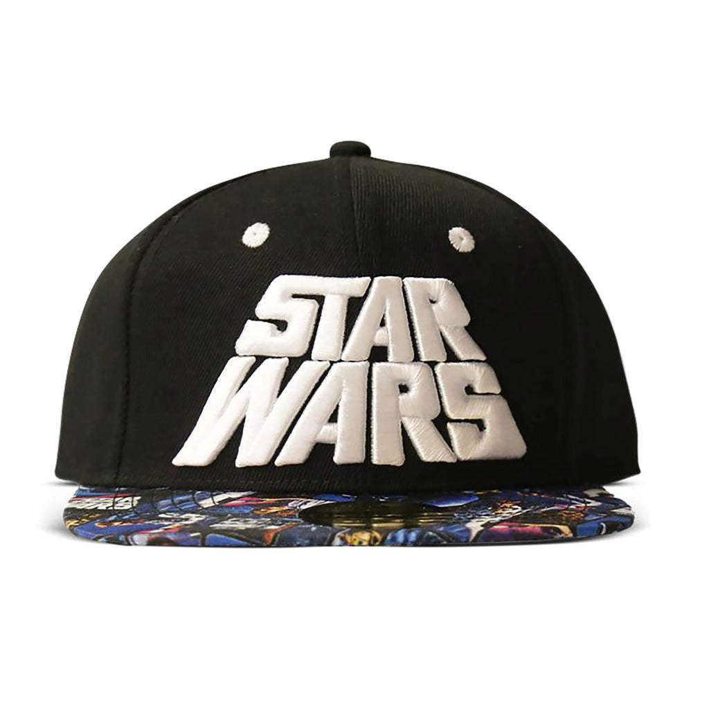 Produktbild Star Wars - A New Hope Snapback Cap
