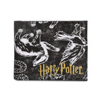 Product image Harry Potter - Black and White House Crest Wallet