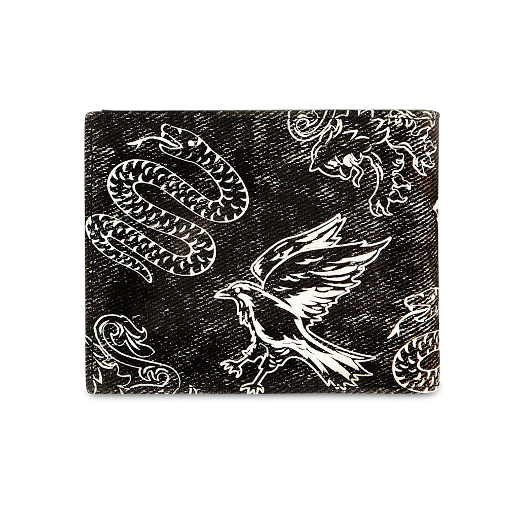 Product image Harry Potter - Black and White House Crest Wallet