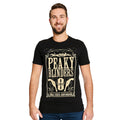 Produktbild Peaky Blinders - Soundtrack T-Shirt schwarz