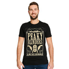 Produktbild Peaky Blinders - Soundtrack T-Shirt schwarz