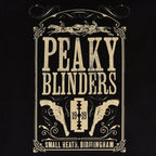 Produktbild Peaky Blinders - Soundtrack T-Shirt schwarz