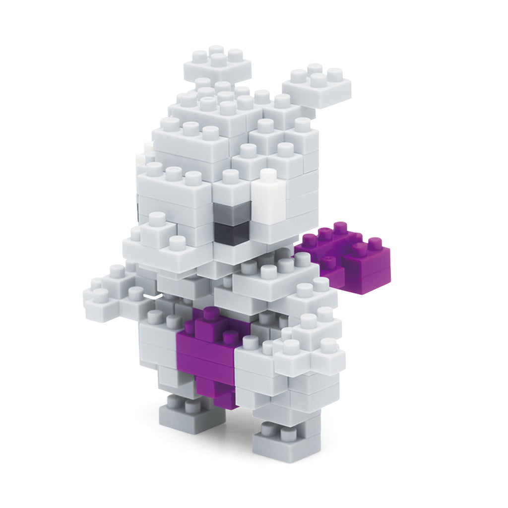 Produktbild Pokemon - Mewtu nanoblock Mini Baustein Figur