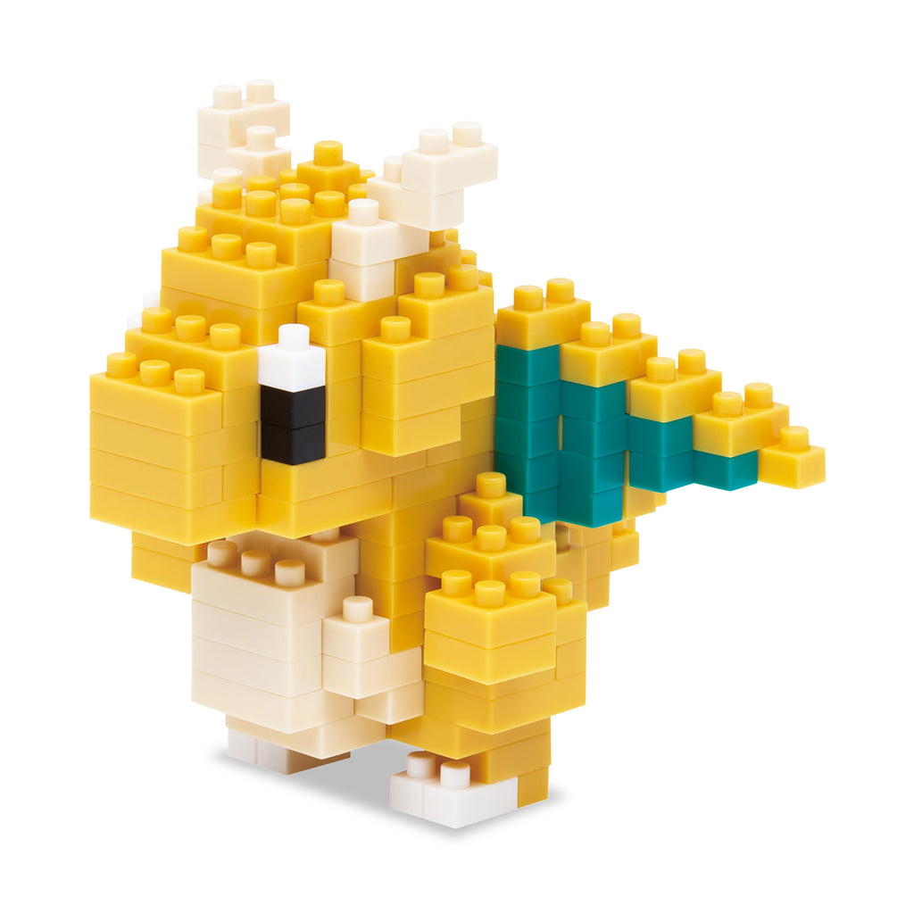 Produktbild Pokemon - Dragoran nanoblock Mini Baustein Figur