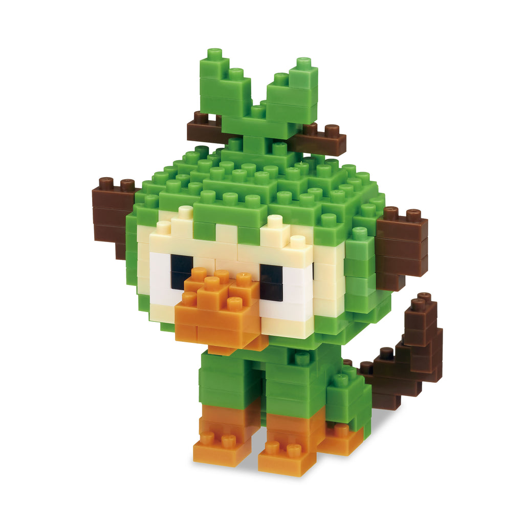 Produktbild Pokemon - Chimpep nanoblock Mini Baustein Figur