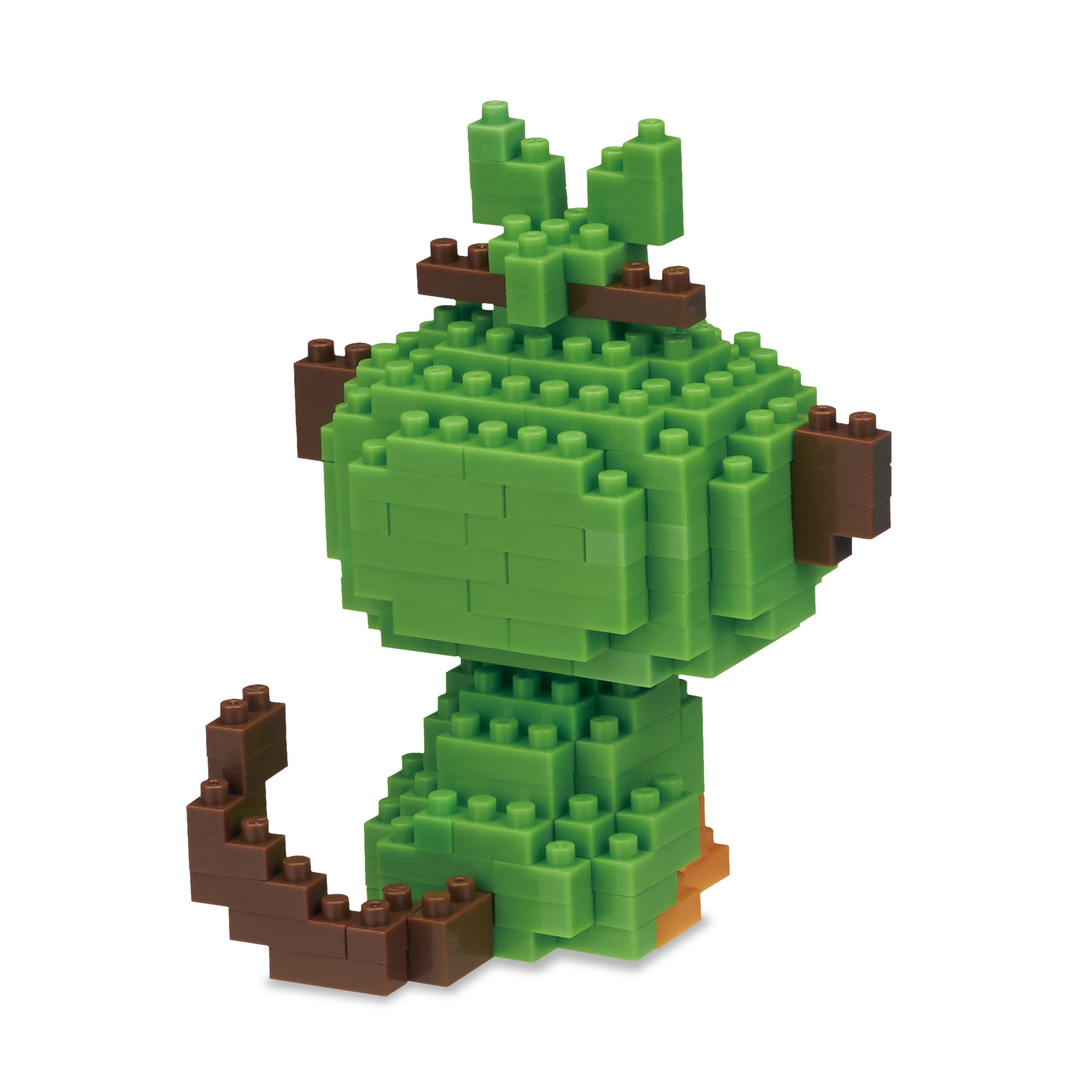 Produktbild Pokemon - Chimpep nanoblock Mini Baustein Figur