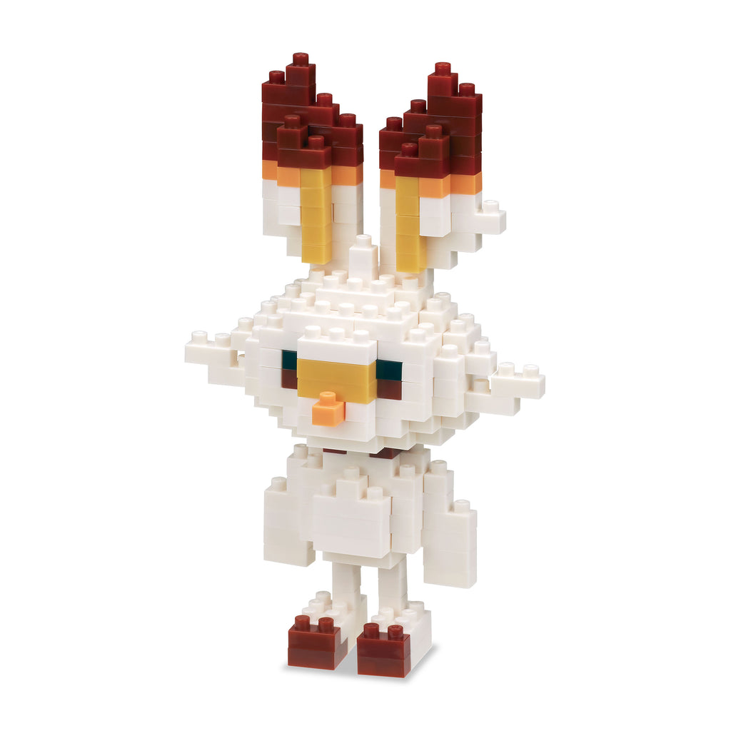 Produktbild Pokemon - Hopplo nanoblock Mini Baustein Figur