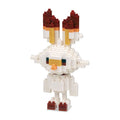 Produktbild Pokemon - Hopplo nanoblock Mini Baustein Figur