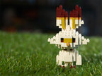 Produktbild Pokemon - Hopplo nanoblock Mini Baustein Figur