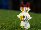 Produktbild Pokemon - Hopplo nanoblock Mini Baustein Figur