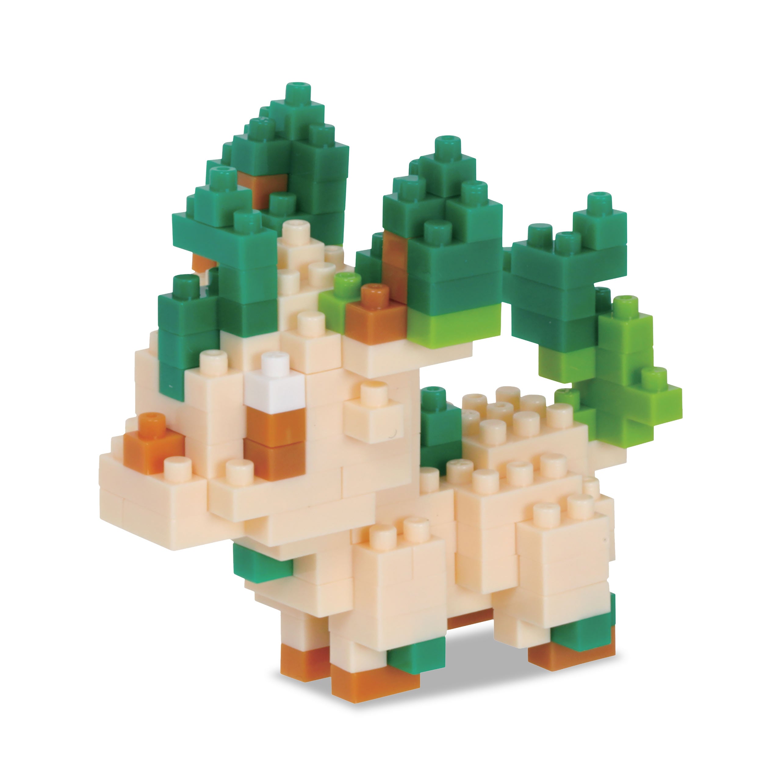 Product image Pokemon - Leafeon nanoblock Mini Construction Figure