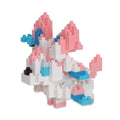 Produktbild Pokemon - Feelinara nanoblock Mini Baustein Figur