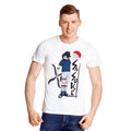 Produktbild Naruto - Sasuke Uchiha T-Shirt weiß