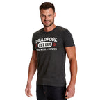 Produktbild Deadpool - Est 1991 T-Shirt grau
