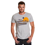 Produktbild Star Wars - Welcome to Tatooine T-Shirt grau