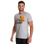 Produktbild Star Wars - Welcome to Tatooine T-Shirt grau
