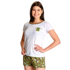 Produktbild Grogu Pyjama Damen - Star Wars The Mandalorian