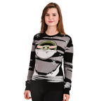 Produktbild Grogu Strickpullover - Star Wars The Mandalorian