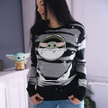 Produktbild Grogu Strickpullover - Star Wars The Mandalorian