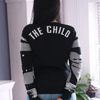 Produktbild Grogu Strickpullover - Star Wars The Mandalorian