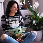 Produktbild Grogu Strickpullover - Star Wars The Mandalorian